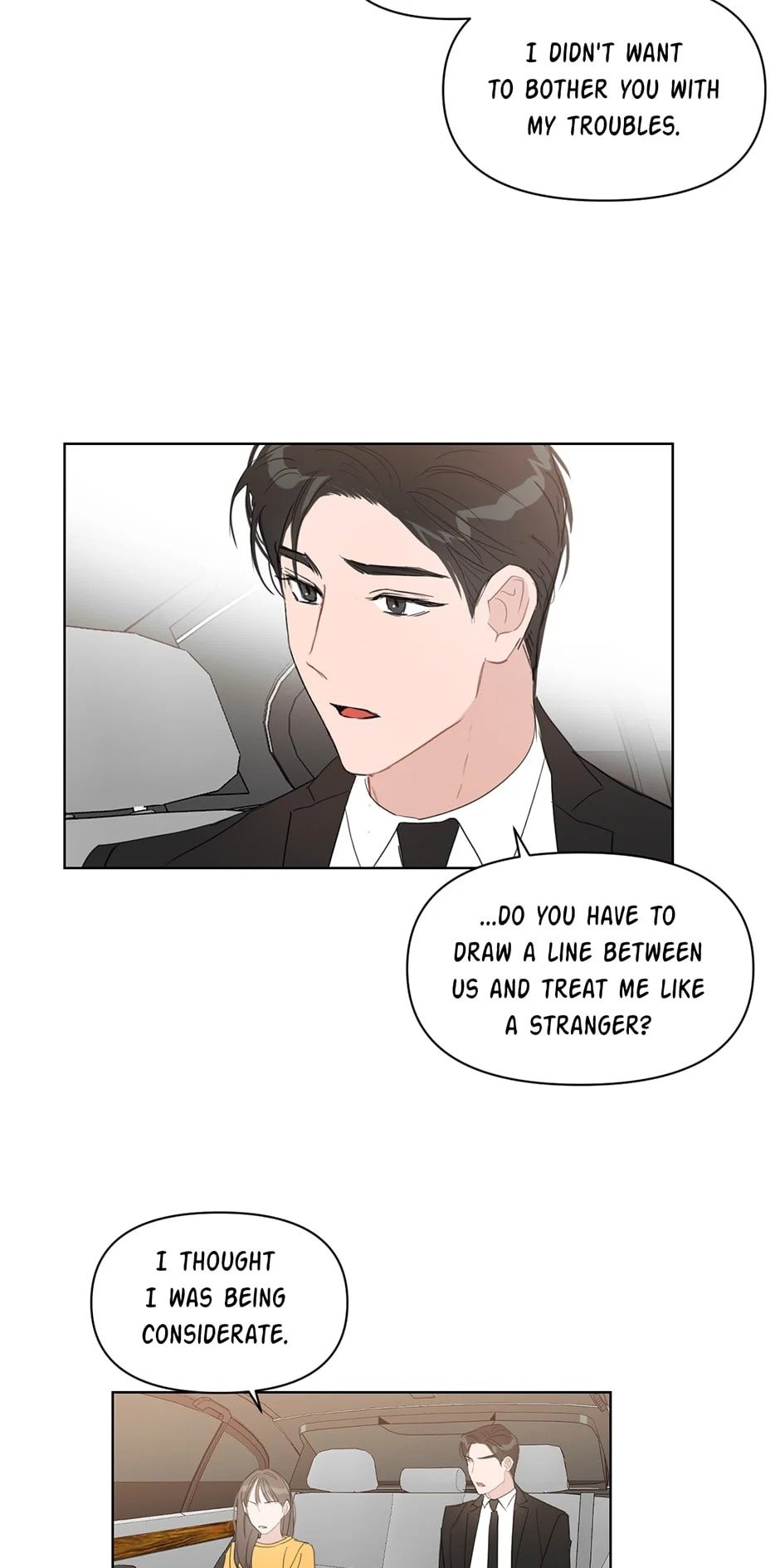 Positively Yours - Chapter 27 Page 6