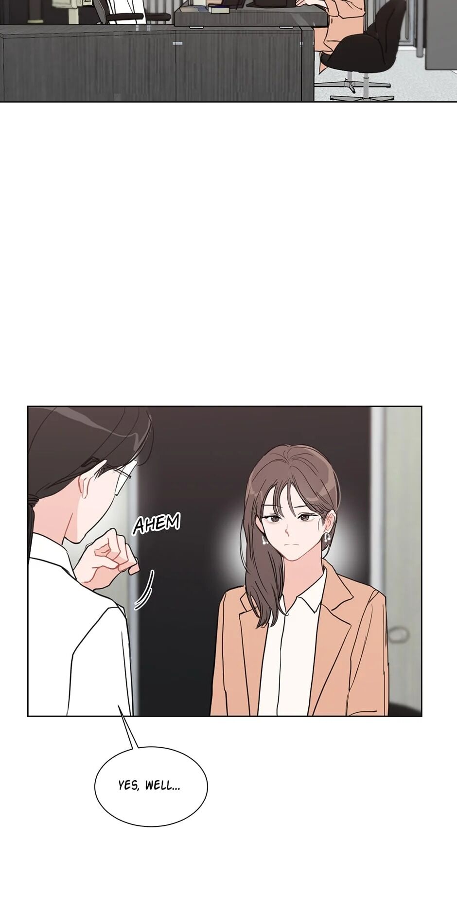 Positively Yours - Chapter 3 Page 11