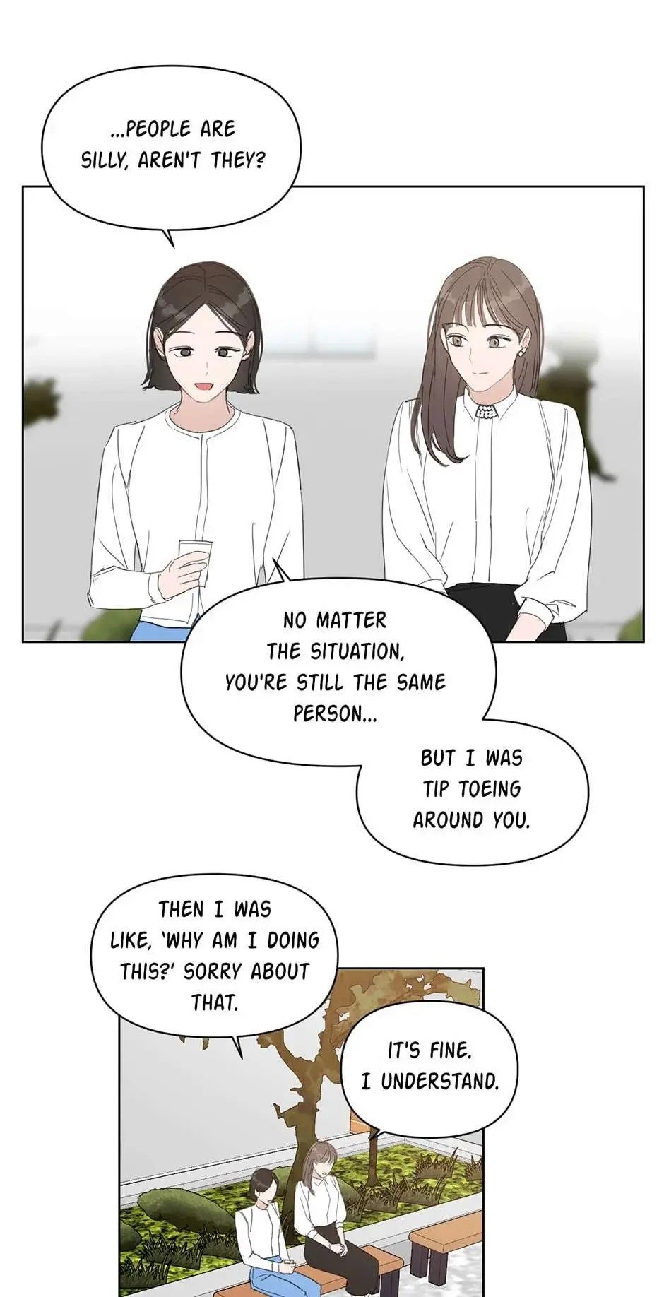 Positively Yours - Chapter 30 Page 4