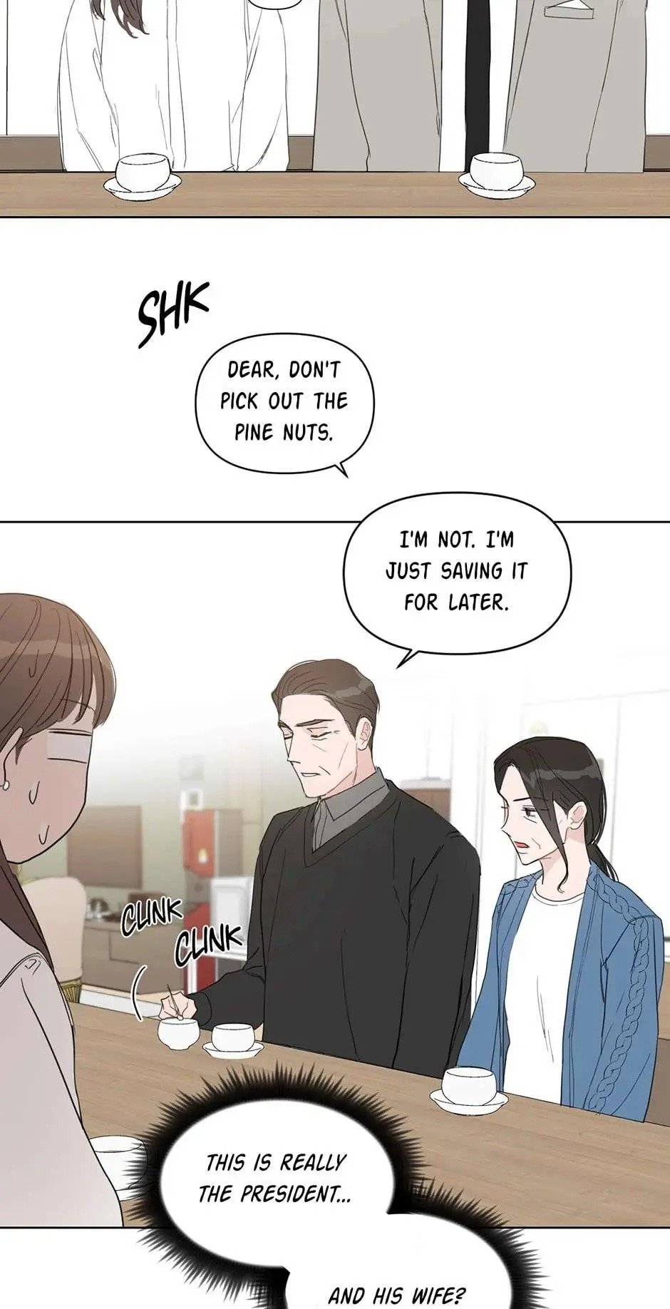 Positively Yours - Chapter 30 Page 45