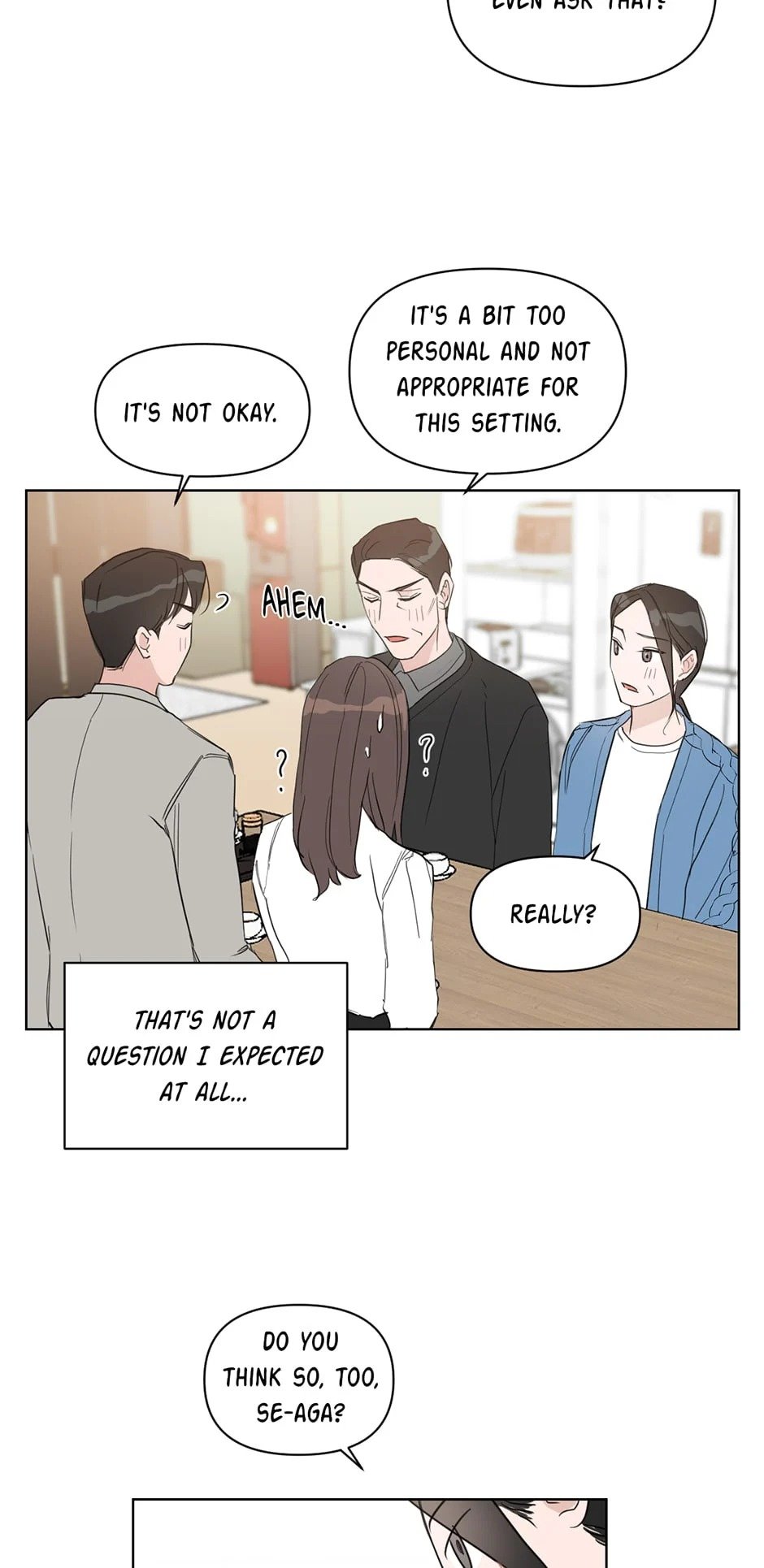 Positively Yours - Chapter 31 Page 17