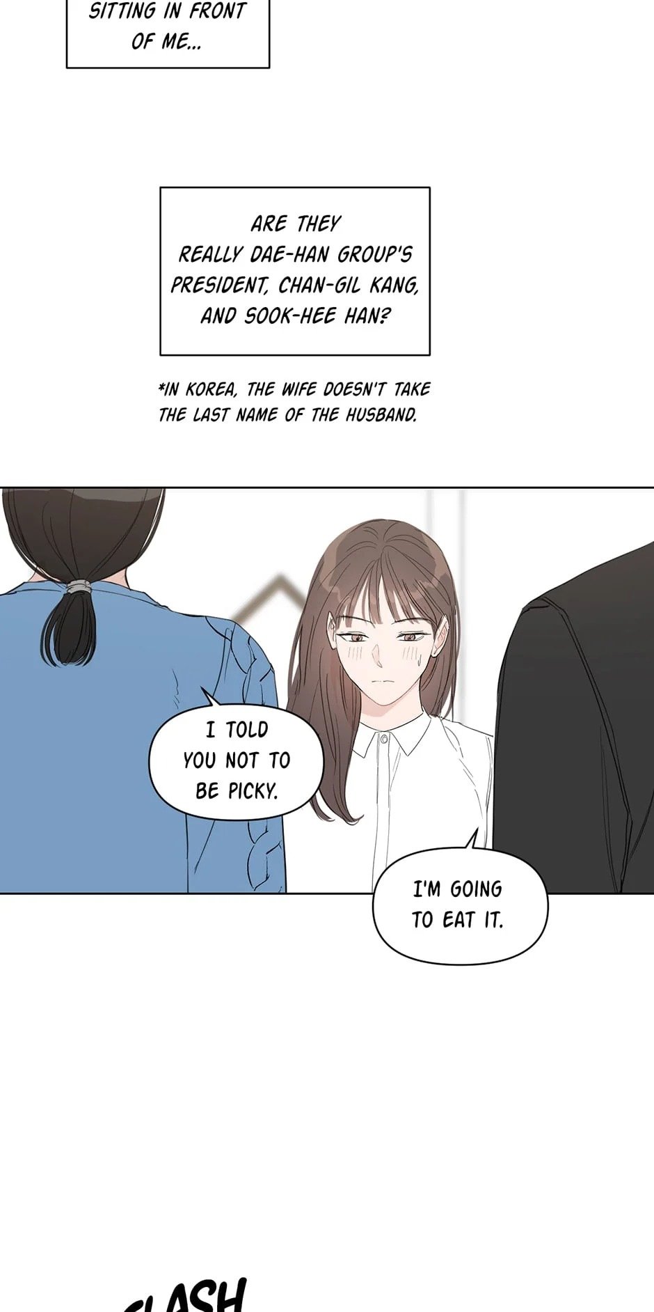 Positively Yours - Chapter 31 Page 2