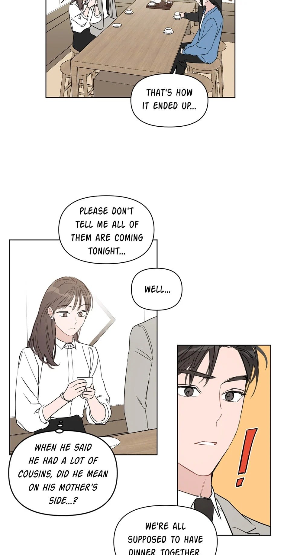 Positively Yours - Chapter 31 Page 27