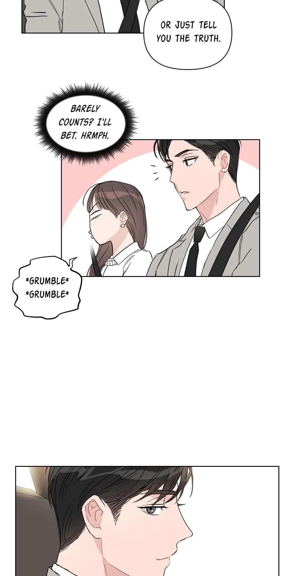 Positively Yours - Chapter 32 Page 22