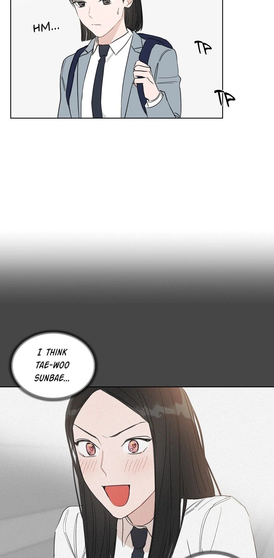 Positively Yours - Chapter 32 Page 42