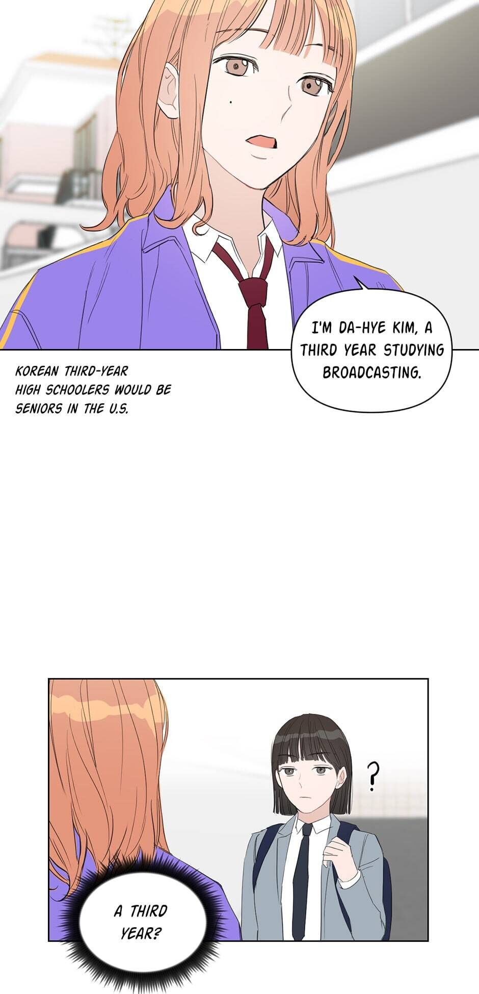 Positively Yours - Chapter 33 Page 2