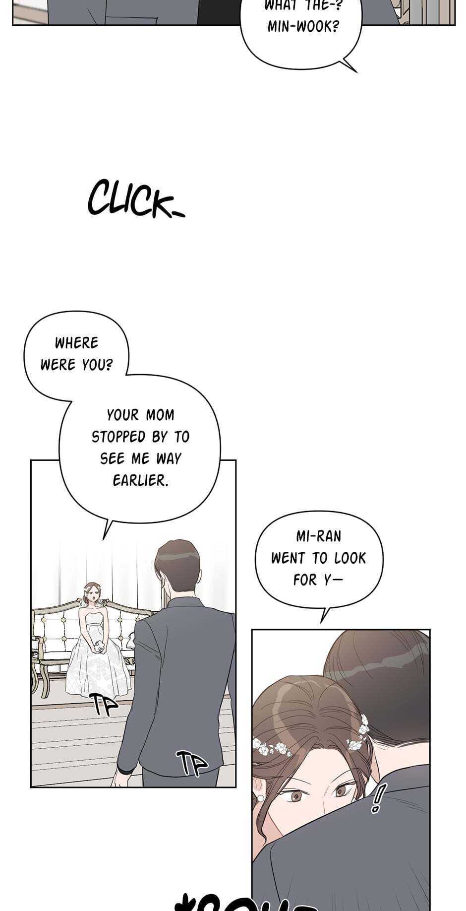 Positively Yours - Chapter 36 Page 30
