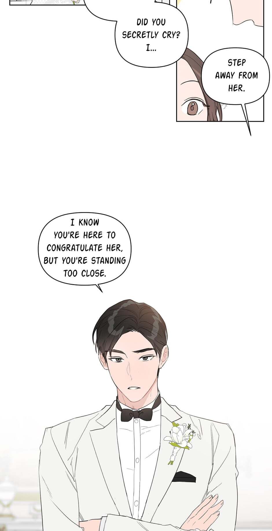 Positively Yours - Chapter 36 Page 34
