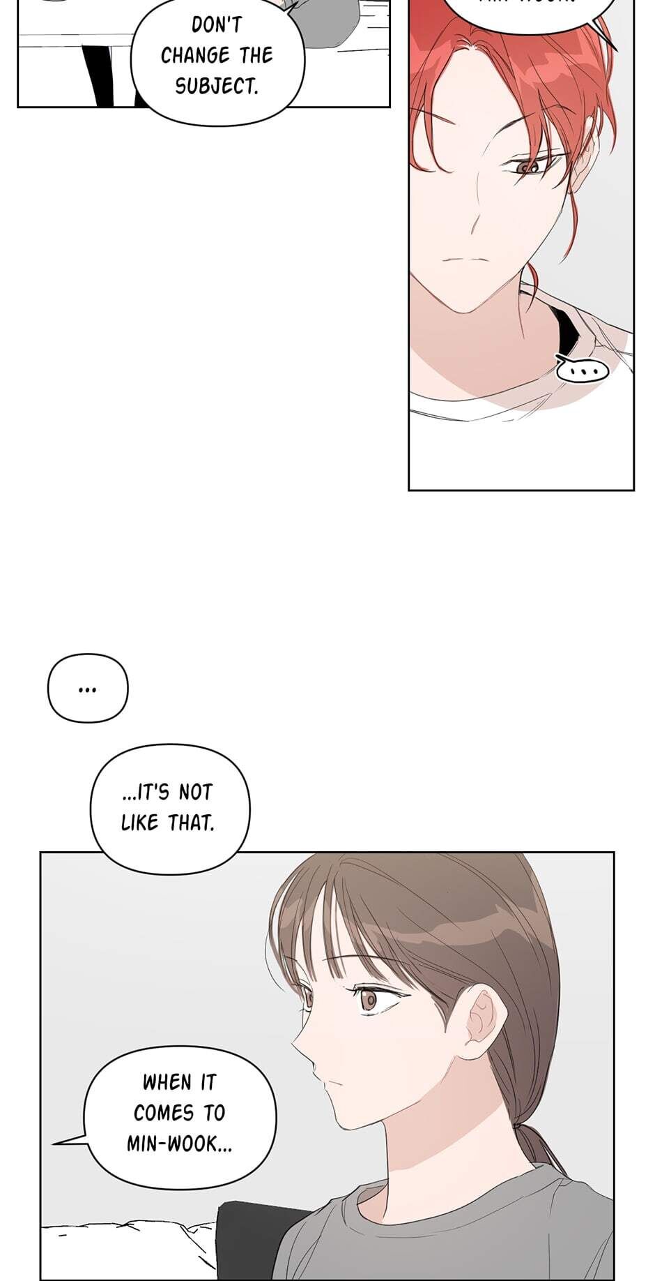 Positively Yours - Chapter 36 Page 7