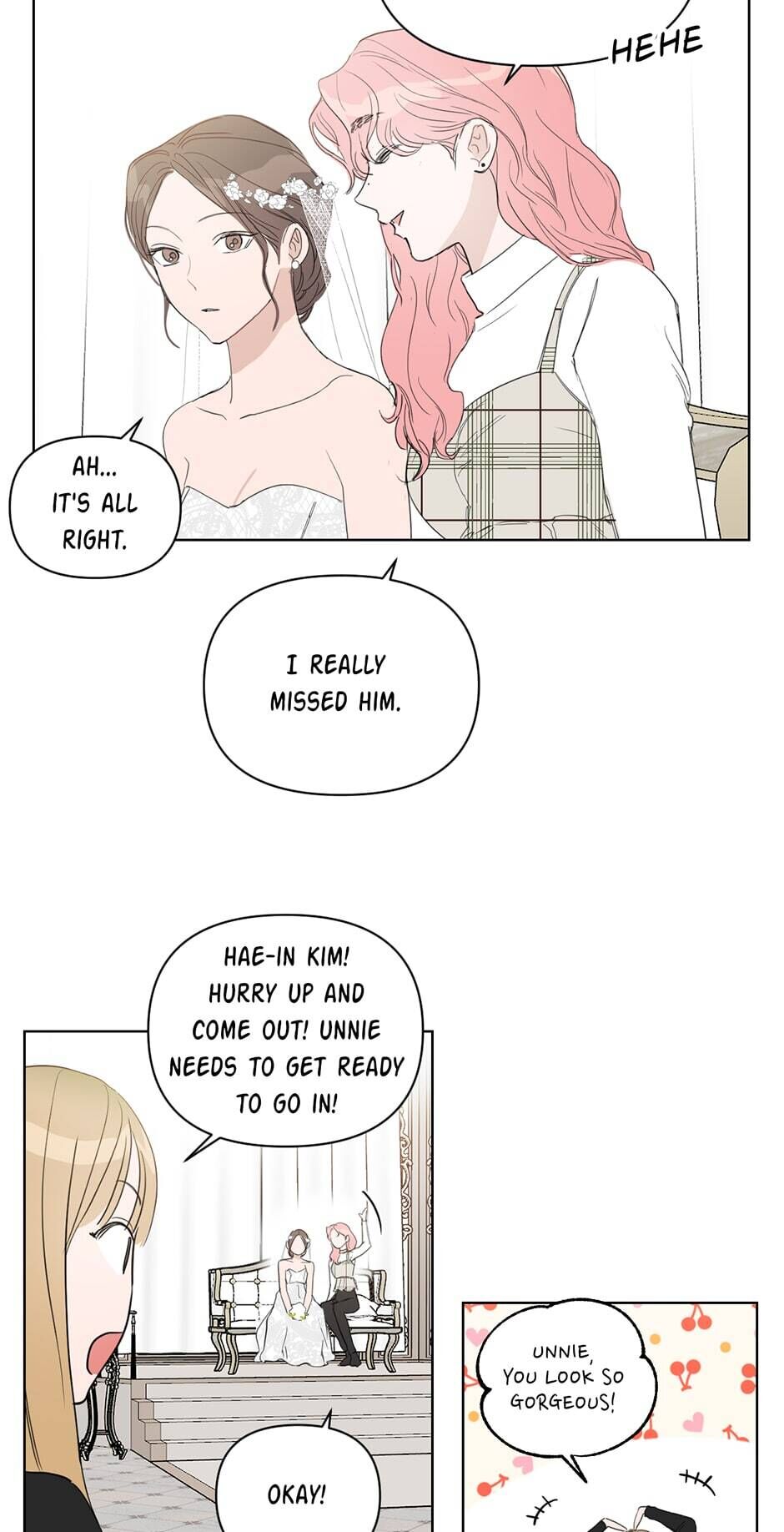 Positively Yours - Chapter 37 Page 8