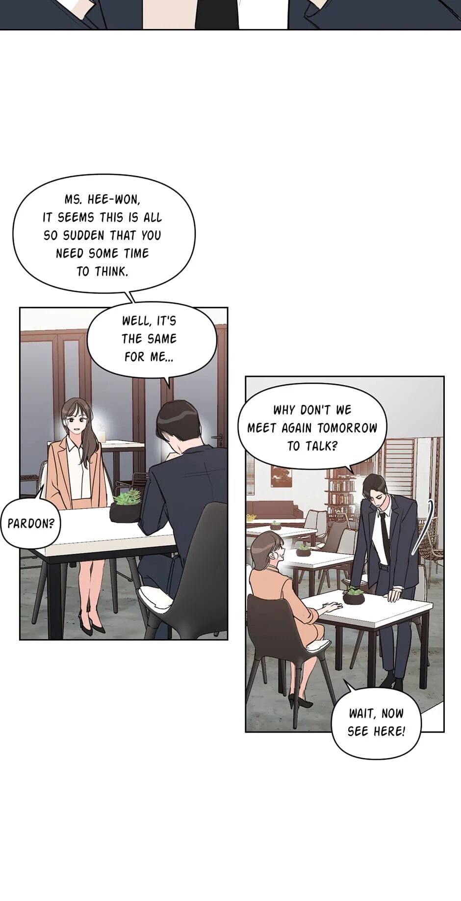 Positively Yours - Chapter 4 Page 16