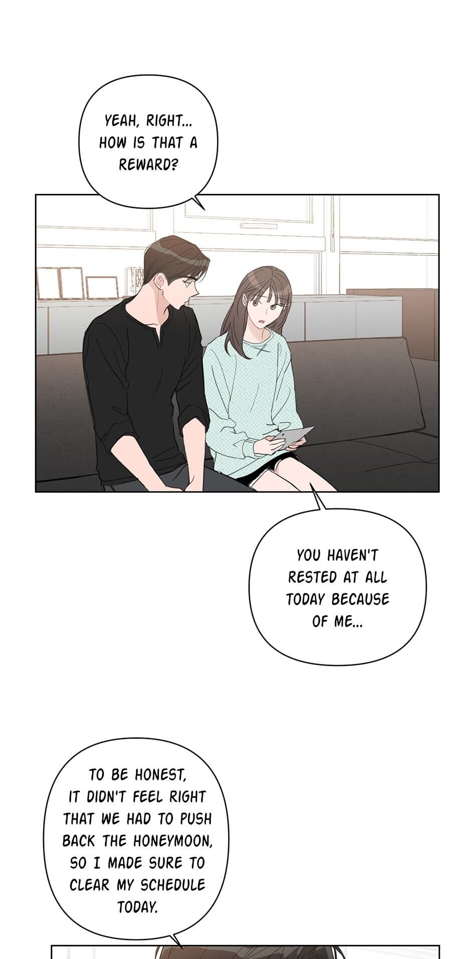 Positively Yours - Chapter 40 Page 11