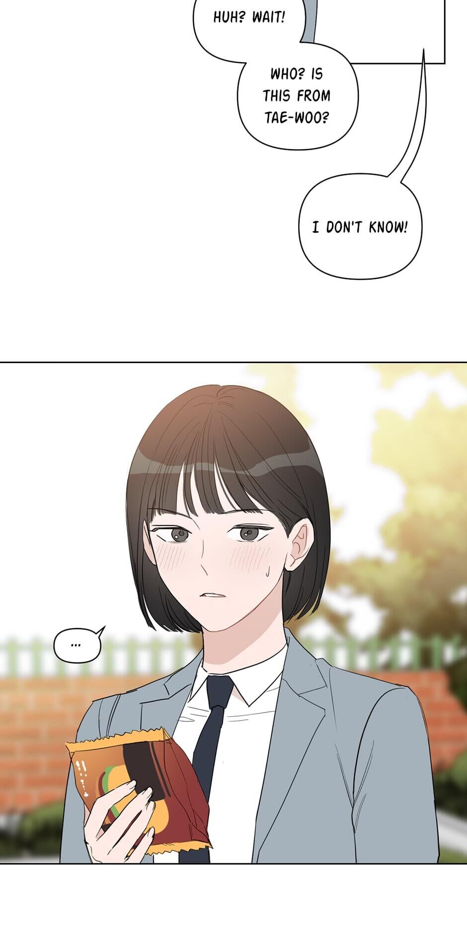 Positively Yours - Chapter 41 Page 26