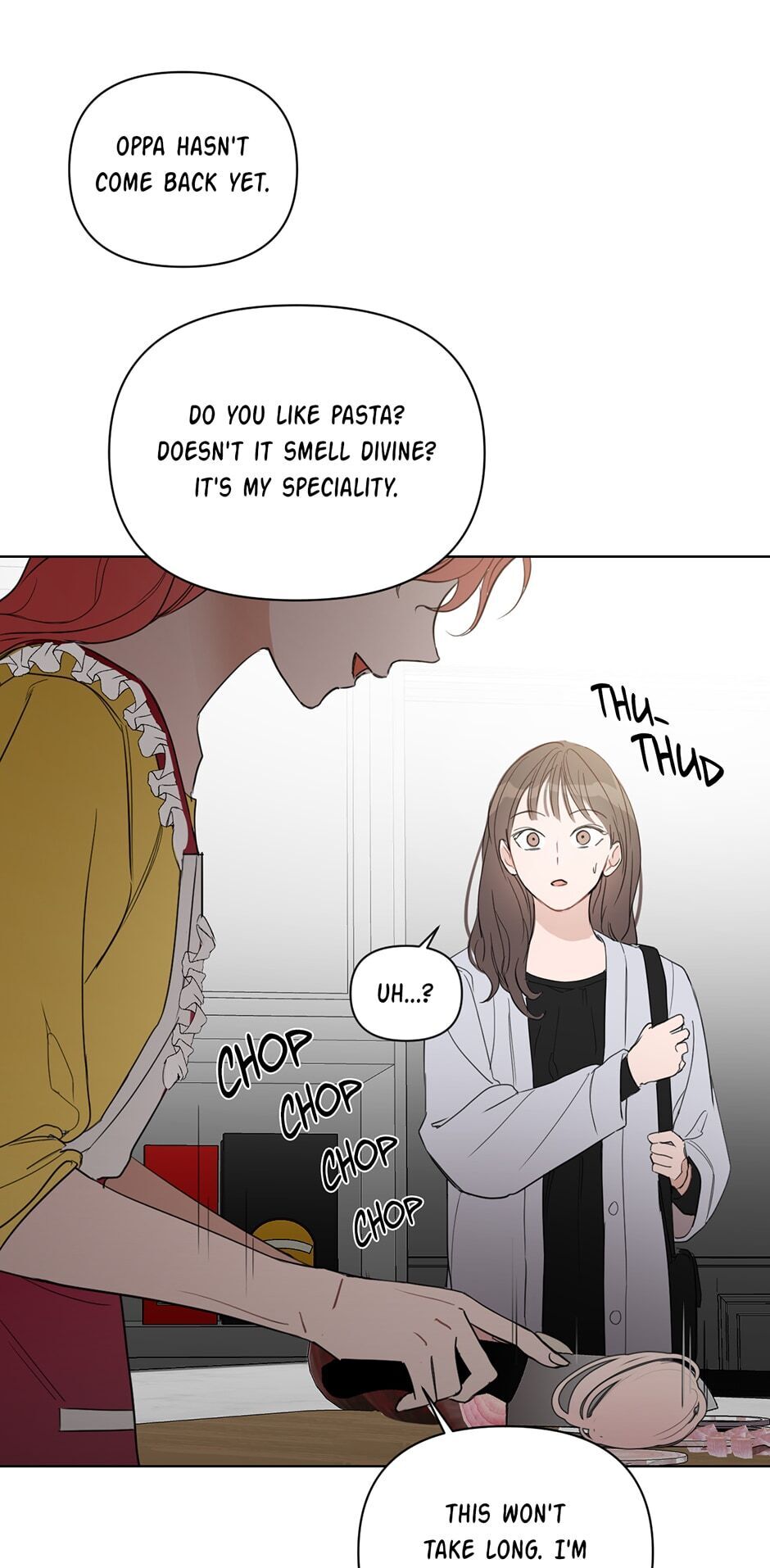 Positively Yours - Chapter 42 Page 28
