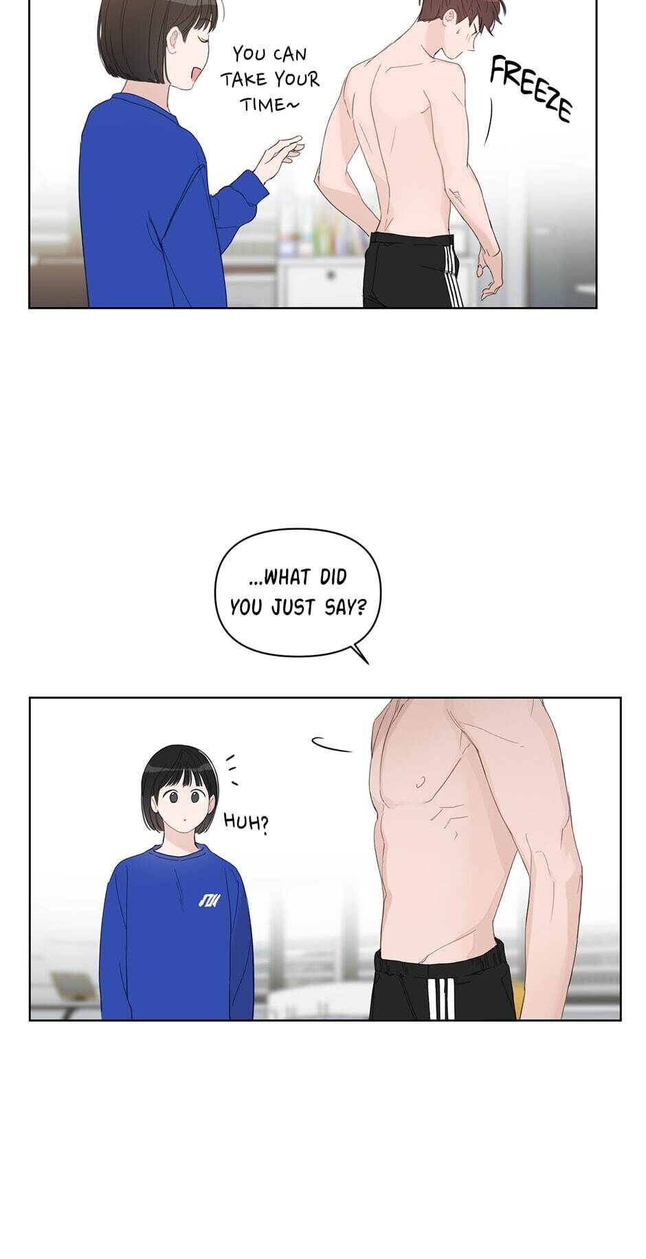 Positively Yours - Chapter 45 Page 10