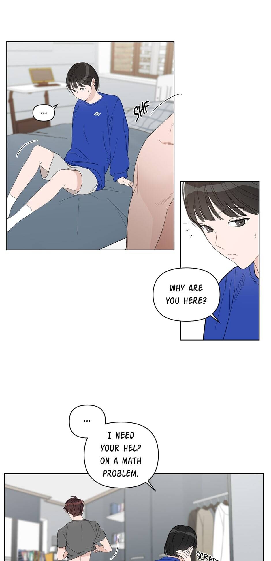 Positively Yours - Chapter 45 Page 21