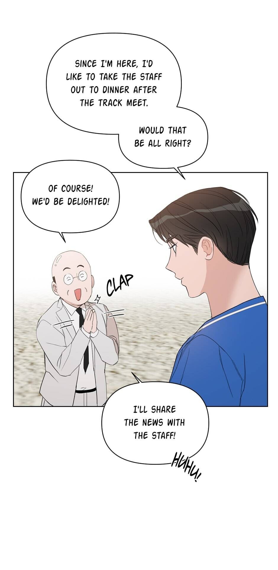 Positively Yours - Chapter 47 Page 23