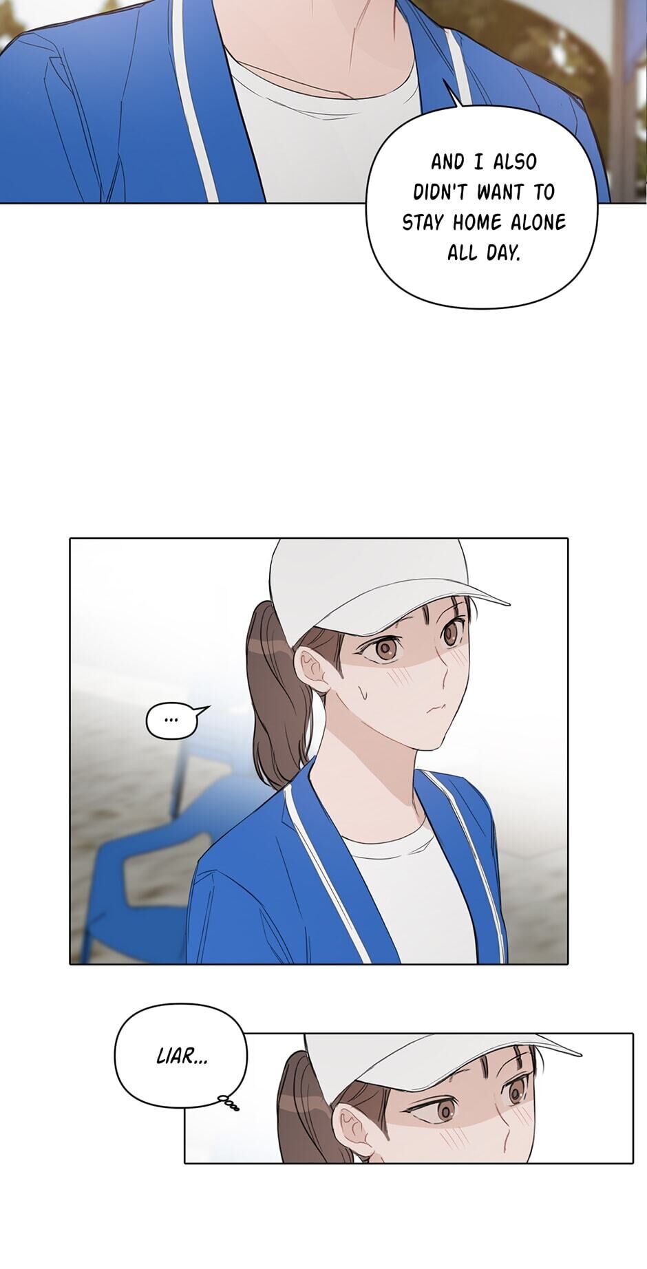 Positively Yours - Chapter 47 Page 44