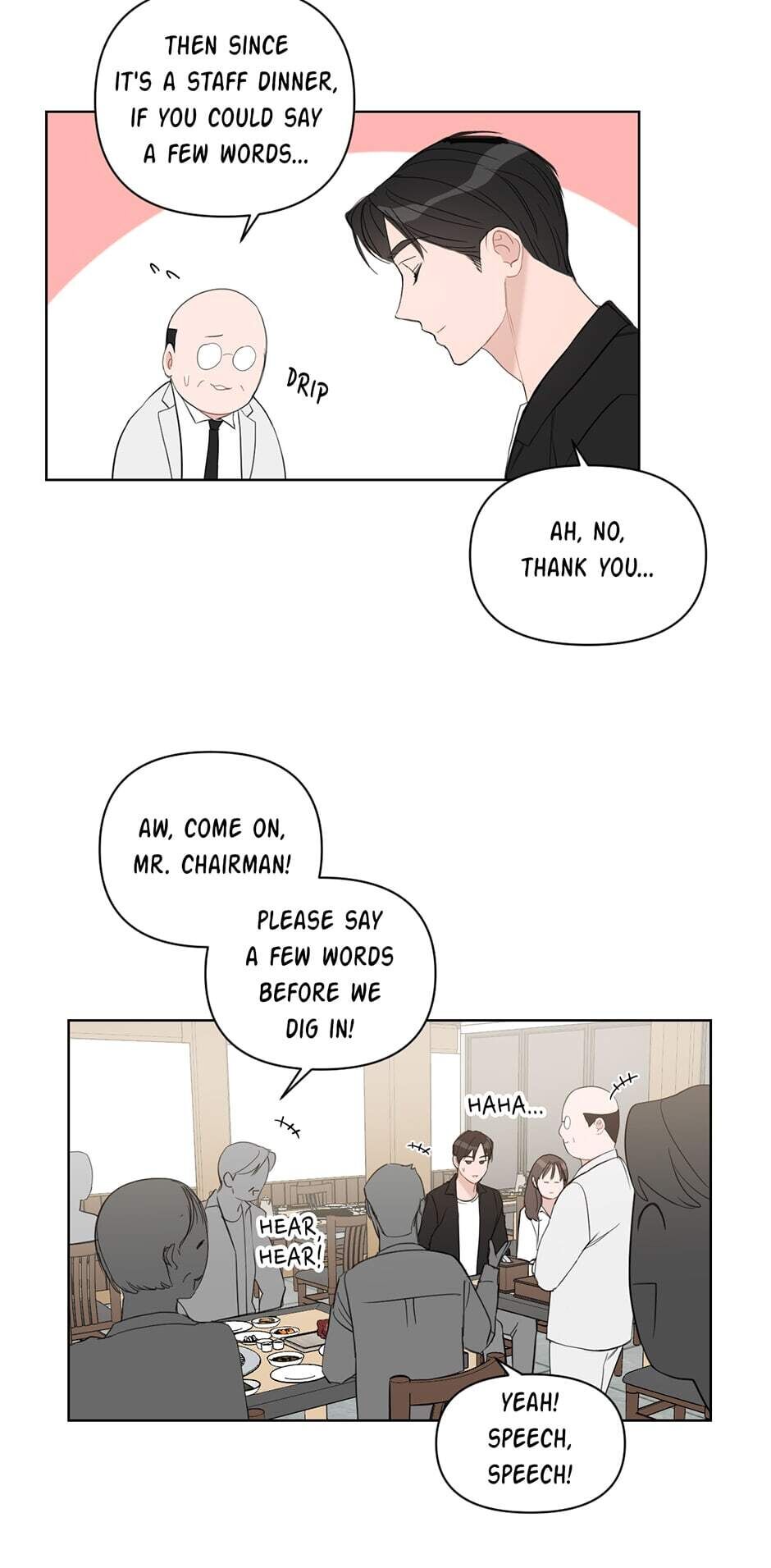 Positively Yours - Chapter 47 Page 49