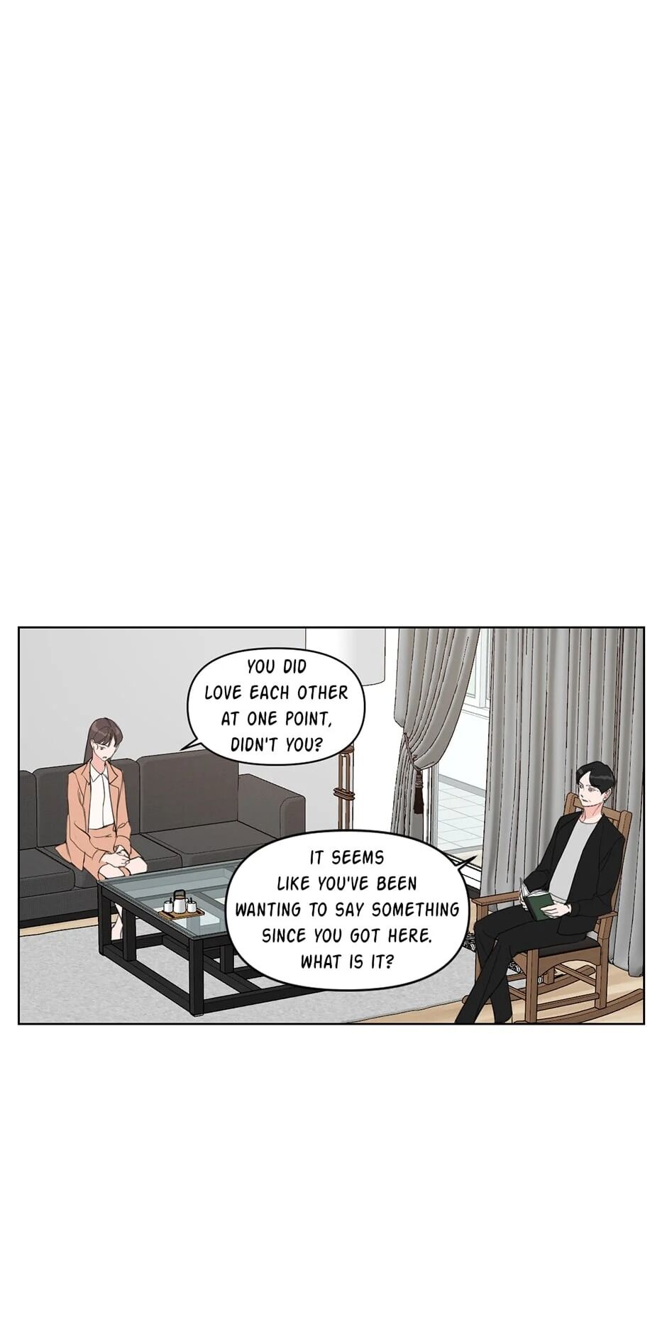 Positively Yours - Chapter 5 Page 11