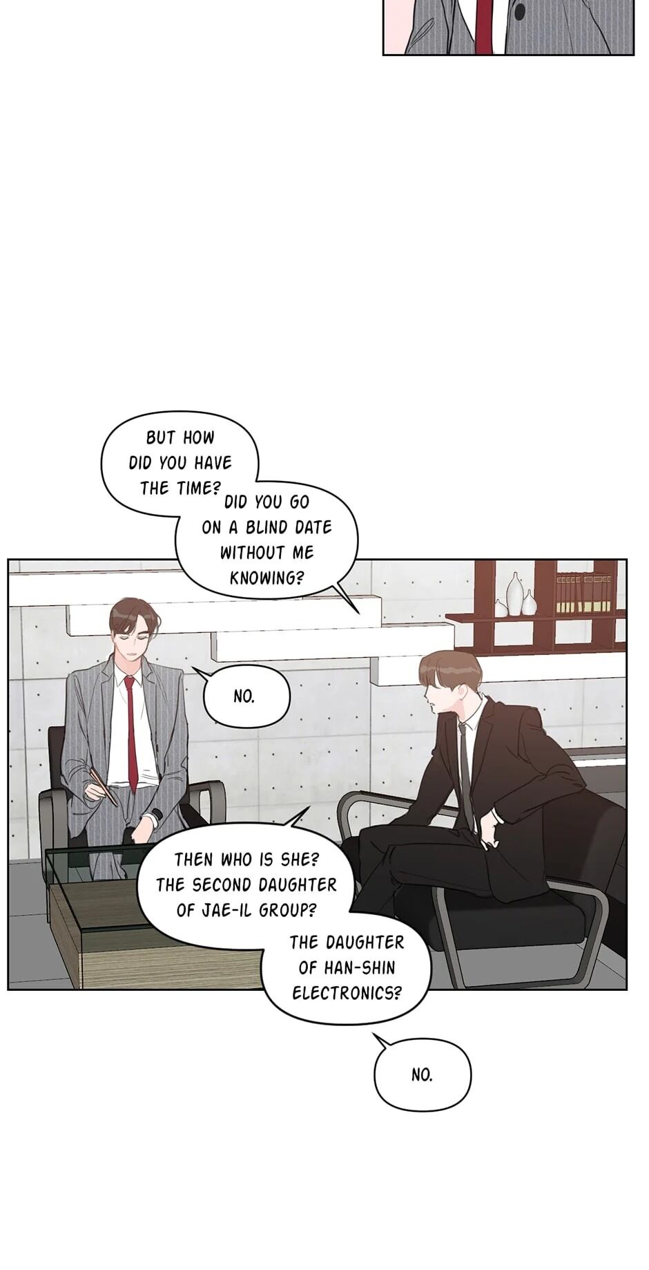 Positively Yours - Chapter 5 Page 44