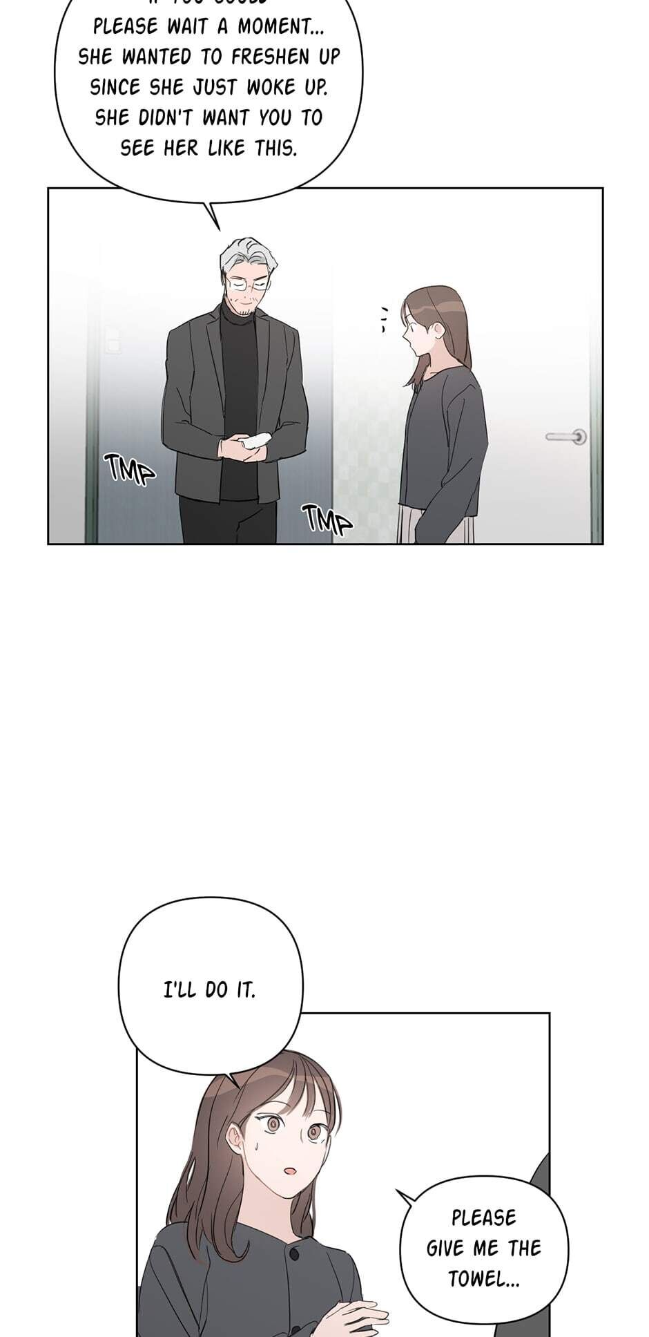 Positively Yours - Chapter 50 Page 45