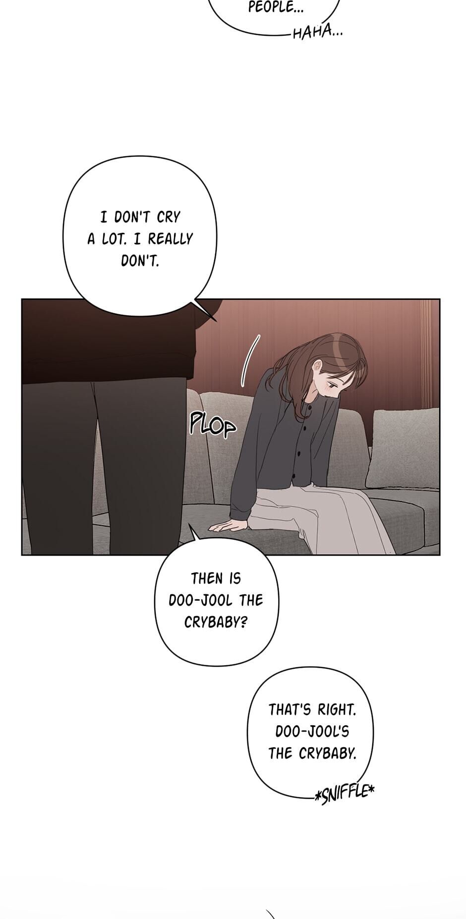 Positively Yours - Chapter 51 Page 35