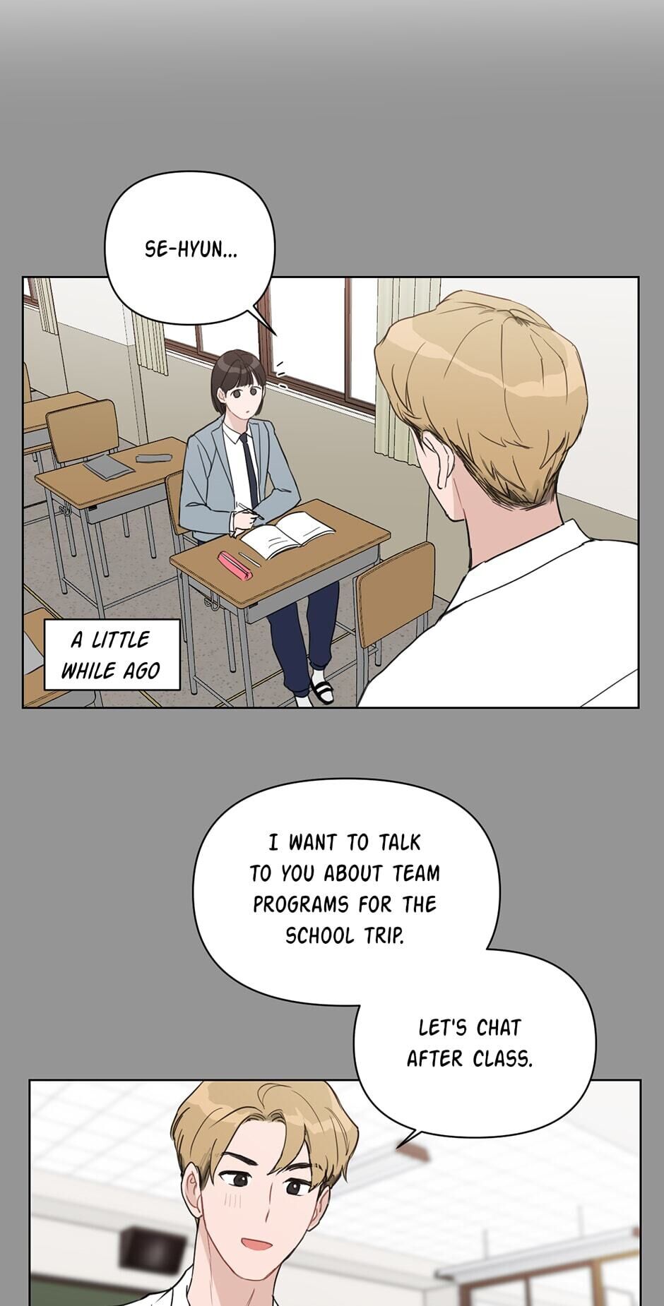 Positively Yours - Chapter 53 Page 31