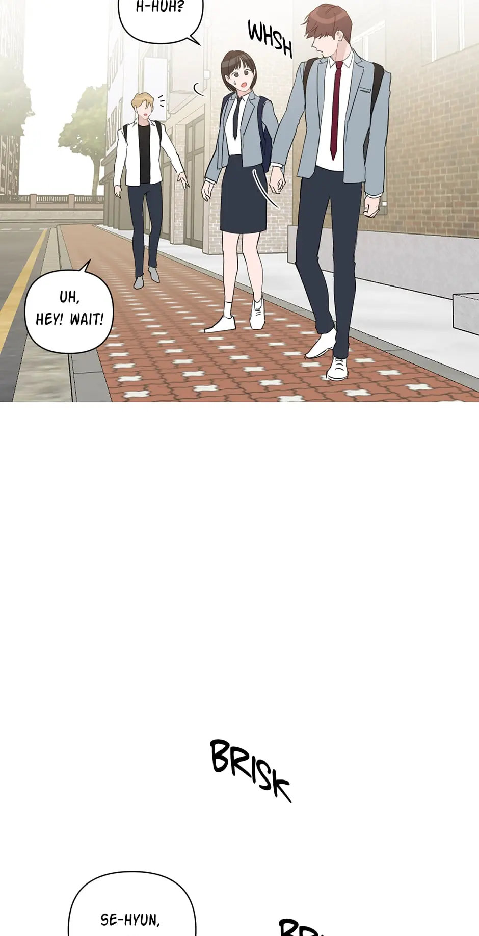 Positively Yours - Chapter 54 Page 3