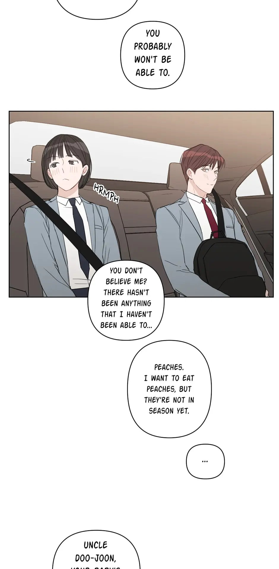 Positively Yours - Chapter 54 Page 48