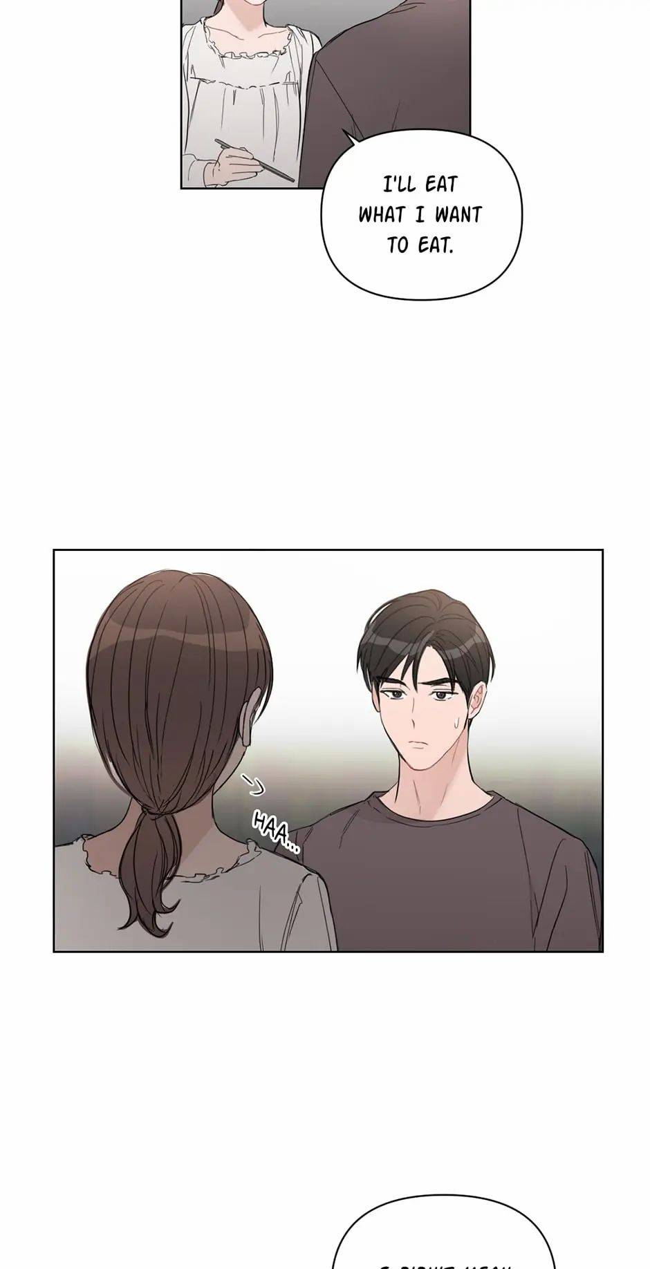 Positively Yours - Chapter 55 Page 27