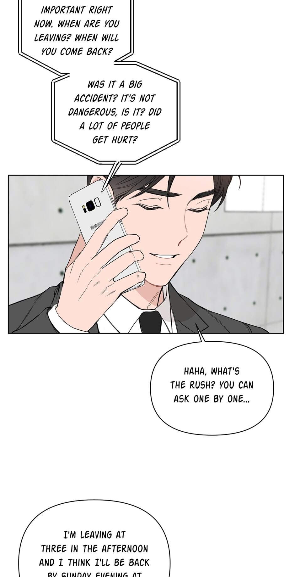 Positively Yours - Chapter 56 Page 22