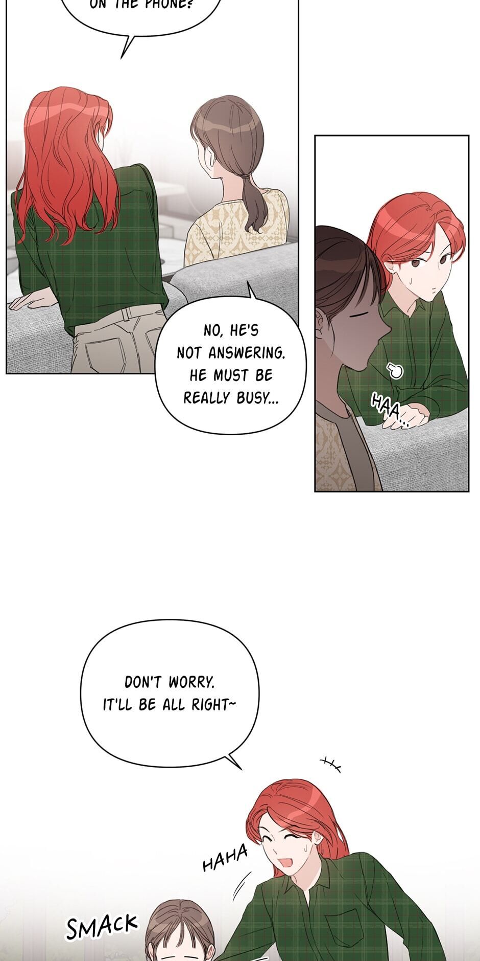 Positively Yours - Chapter 57 Page 13