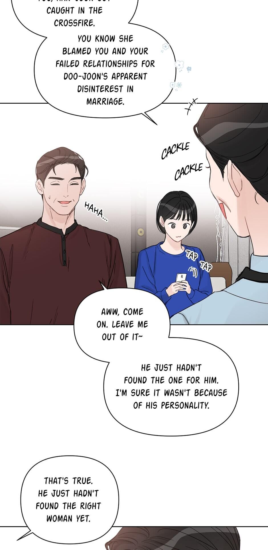 Positively Yours - Chapter 59 Page 34
