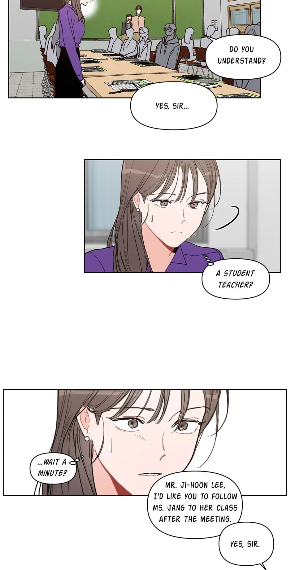Positively Yours - Chapter 6 Page 20