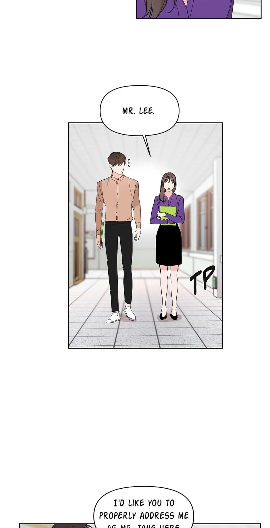 Positively Yours - Chapter 6 Page 38