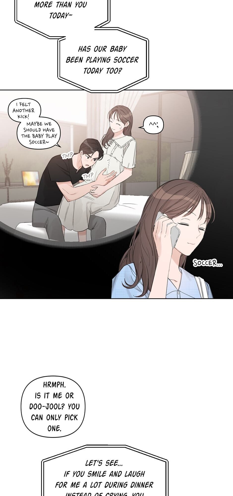 Positively Yours - Chapter 60 Page 21