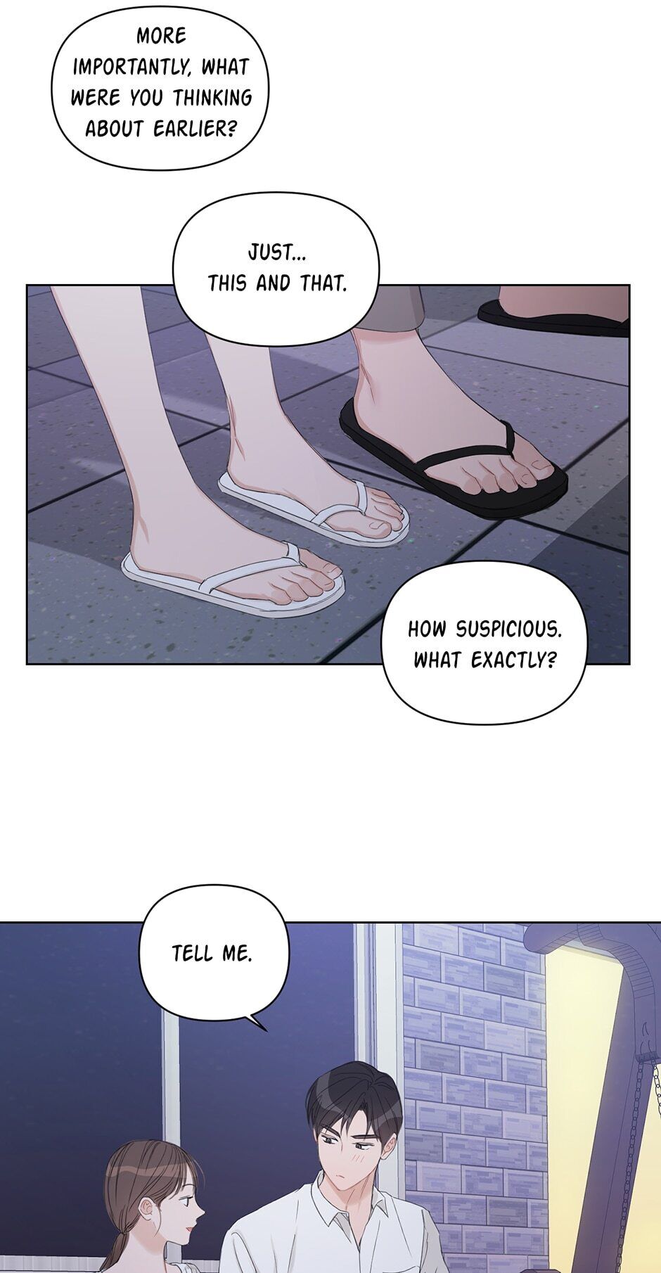 Positively Yours - Chapter 63 Page 19