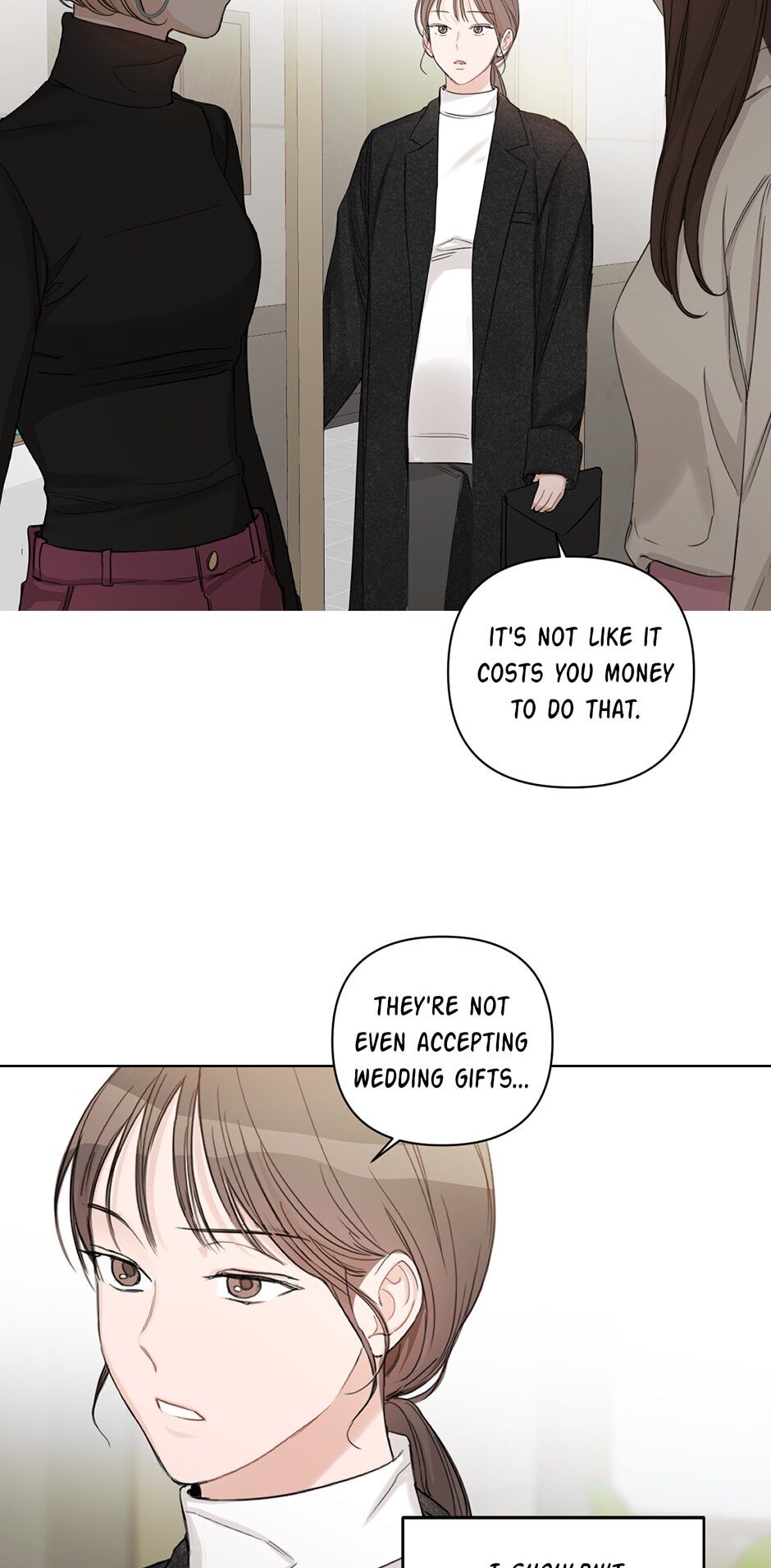Positively Yours - Chapter 66 Page 9