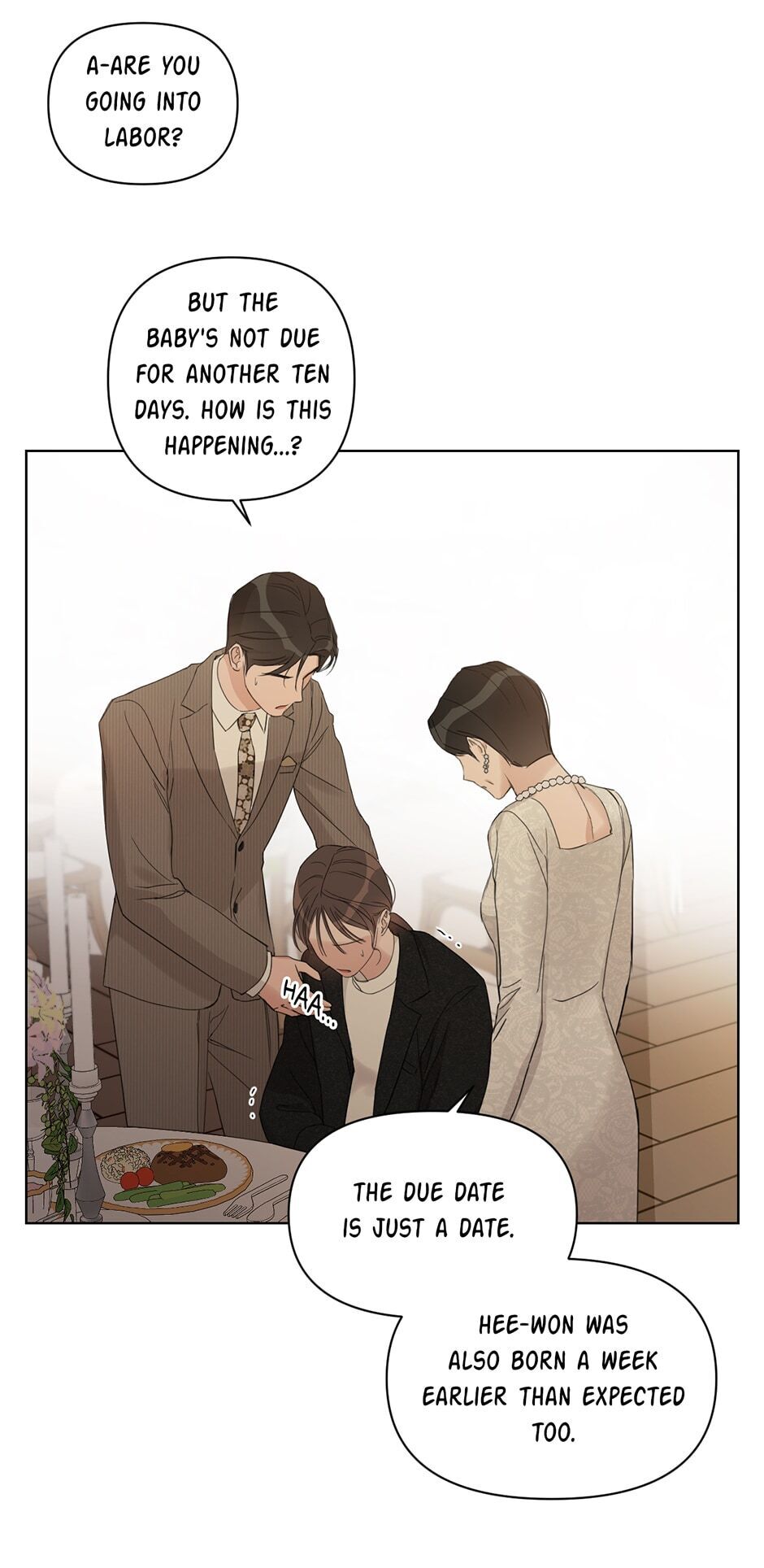 Positively Yours - Chapter 67 Page 8