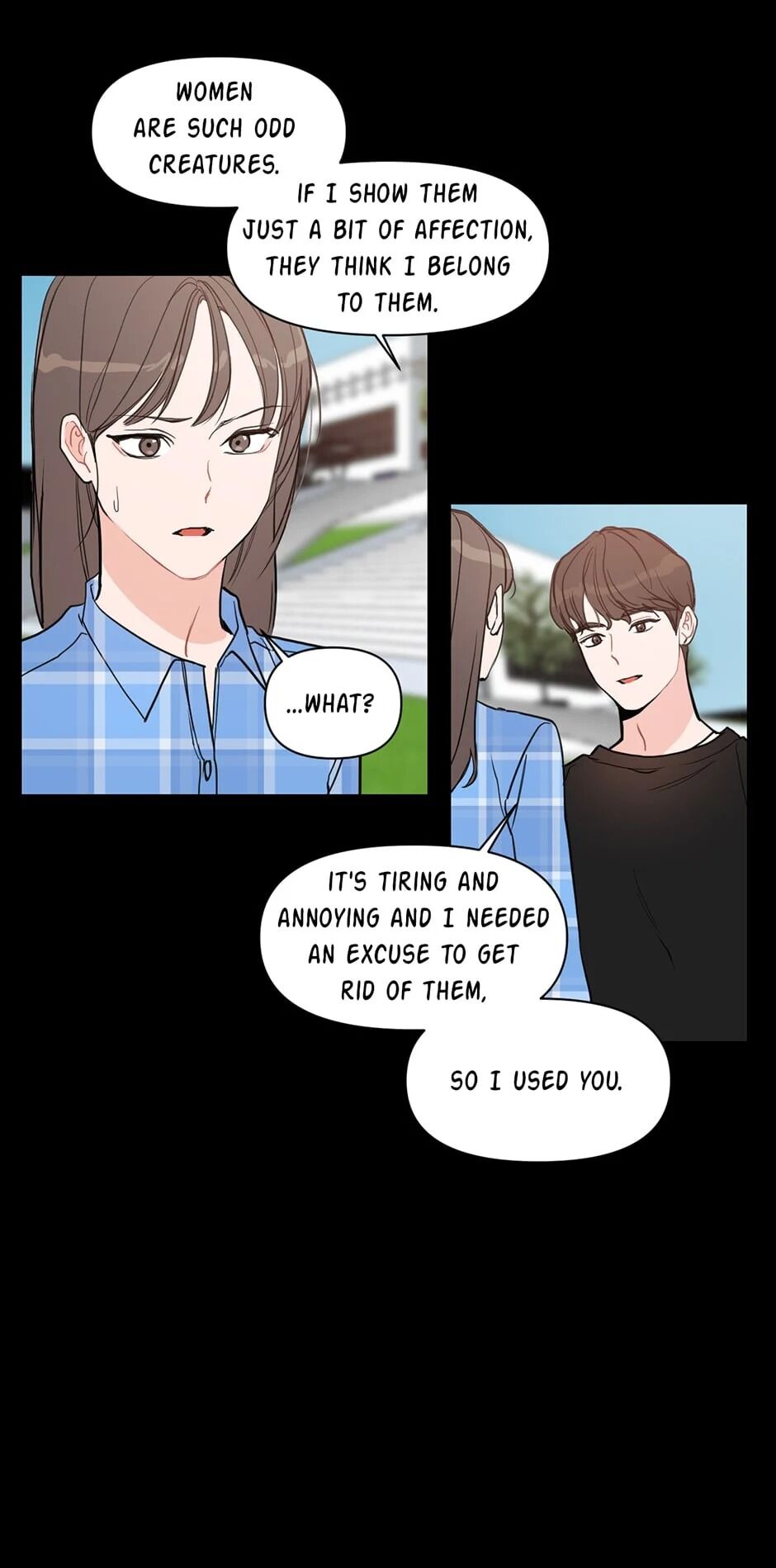 Positively Yours - Chapter 7 Page 12
