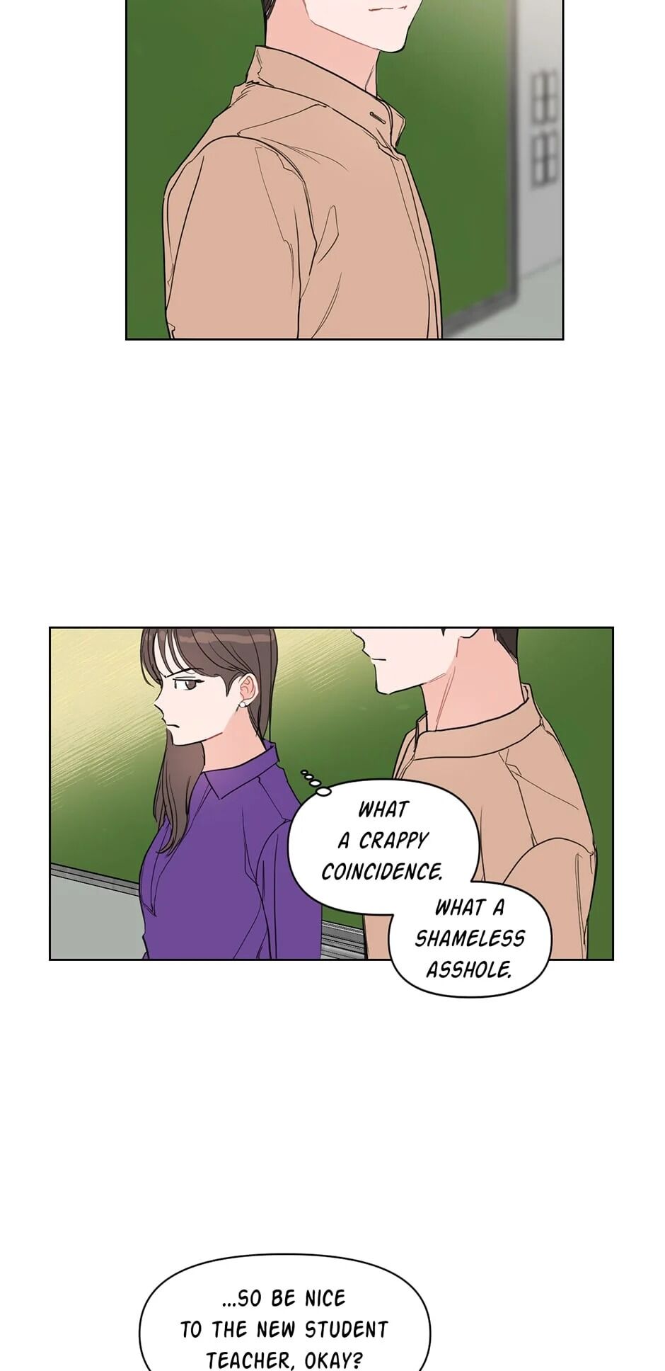 Positively Yours - Chapter 7 Page 20