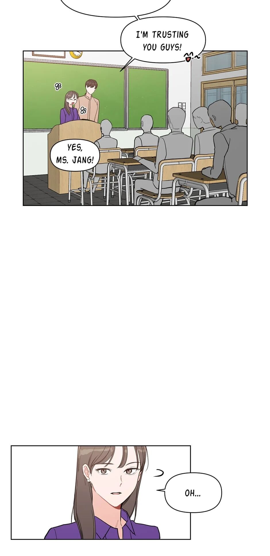 Positively Yours - Chapter 7 Page 21