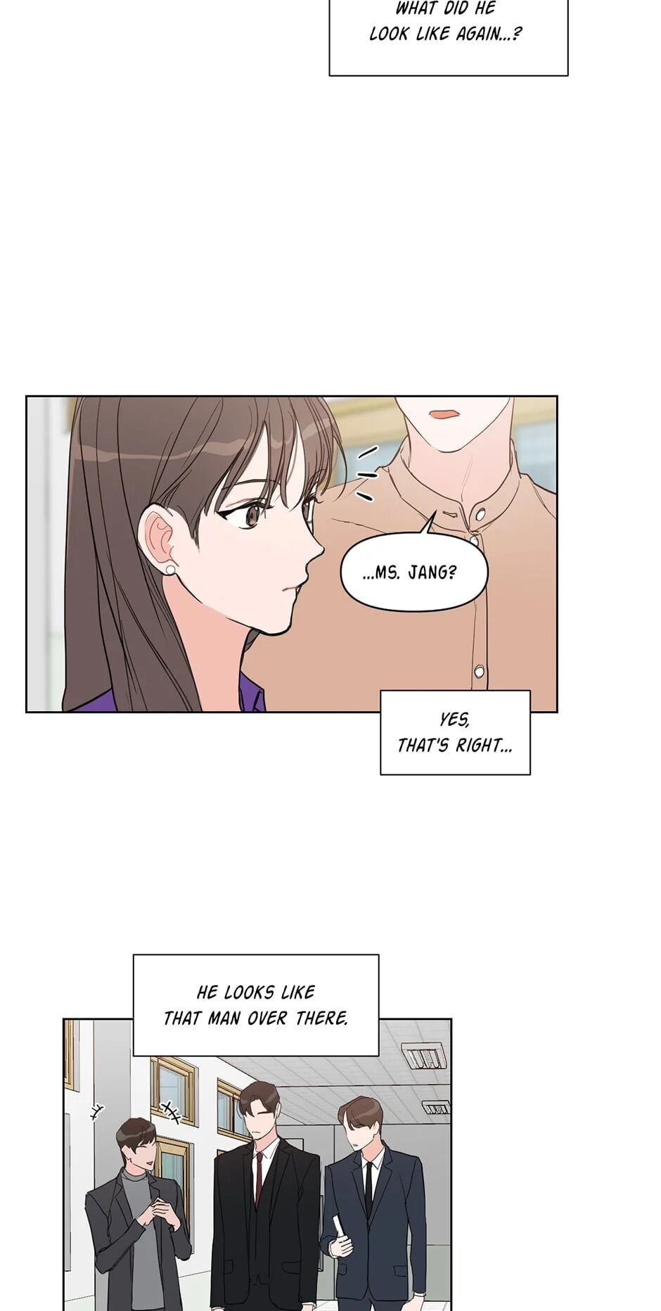 Positively Yours - Chapter 7 Page 28