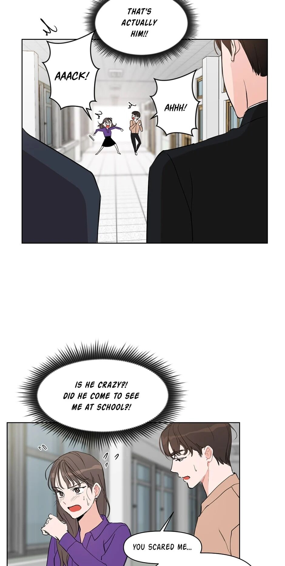 Positively Yours - Chapter 7 Page 31