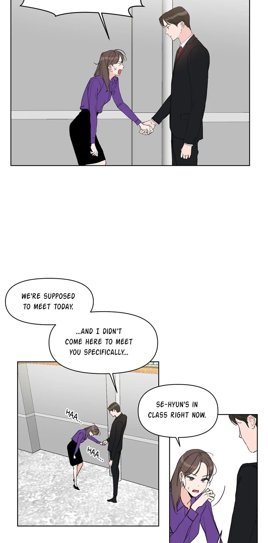 Positively Yours - Chapter 7 Page 38