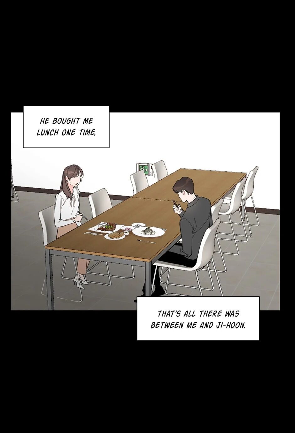 Positively Yours - Chapter 7 Page 4
