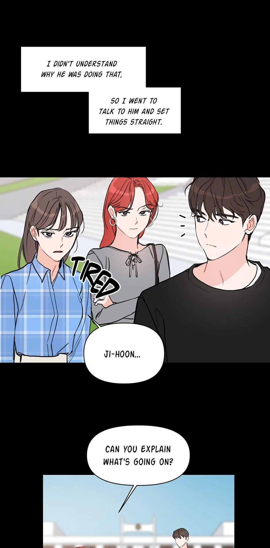 Positively Yours - Chapter 7 Page 9
