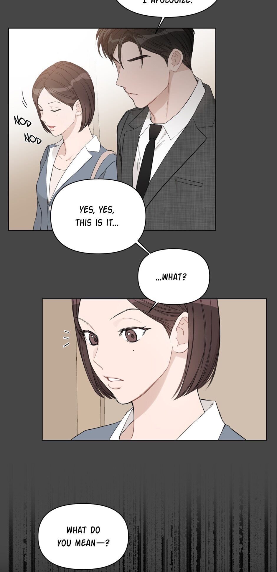 Positively Yours - Chapter 72.2 Page 50