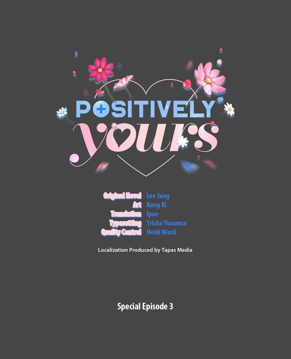 Positively Yours - Chapter 72.3 Page 1